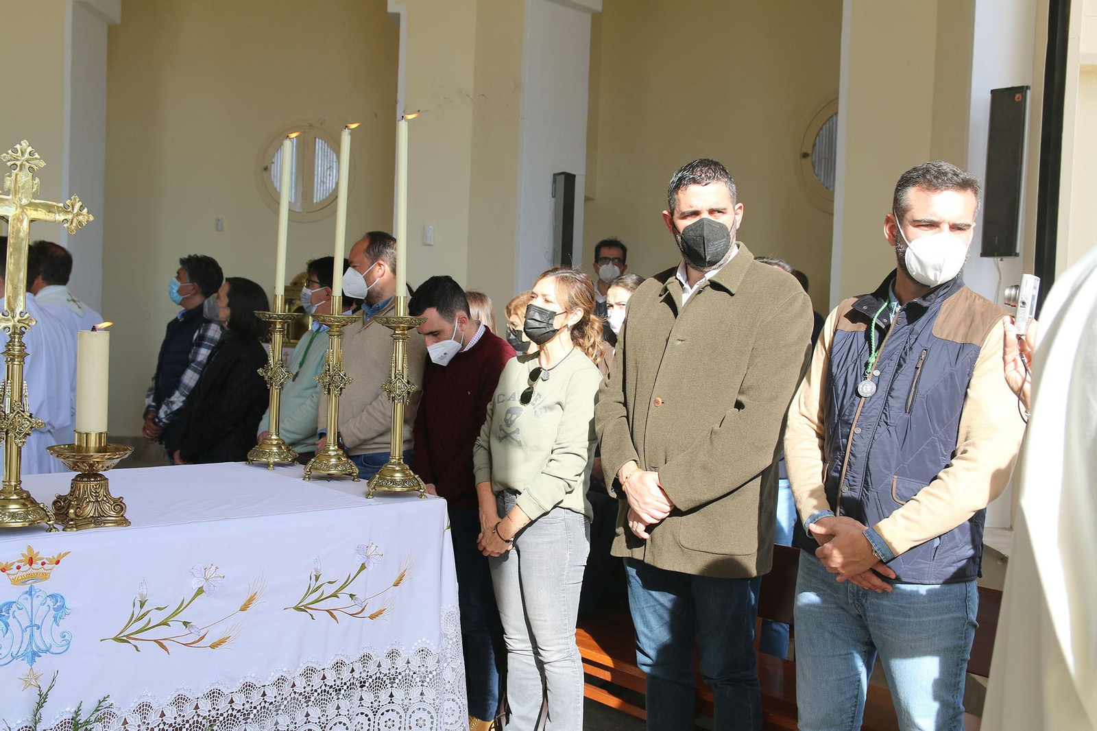 Fotogalería de la Romería de Torregarcía