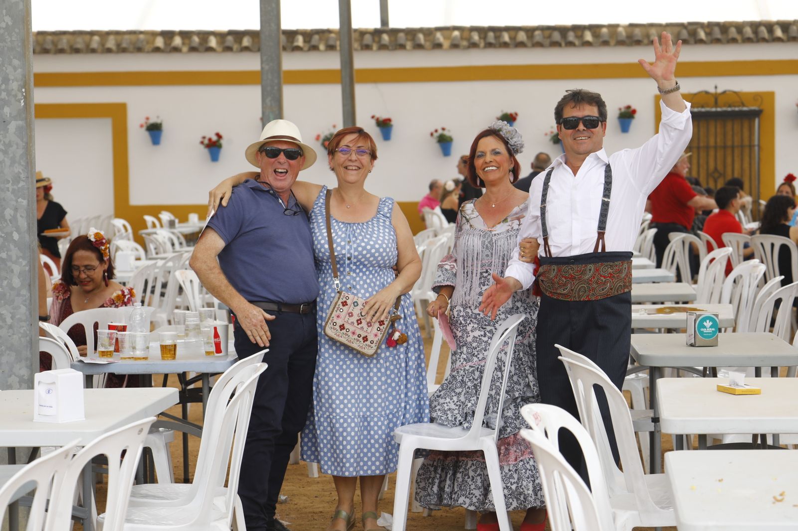 El primer Sábado de Feria de Córdoba, en imágenes