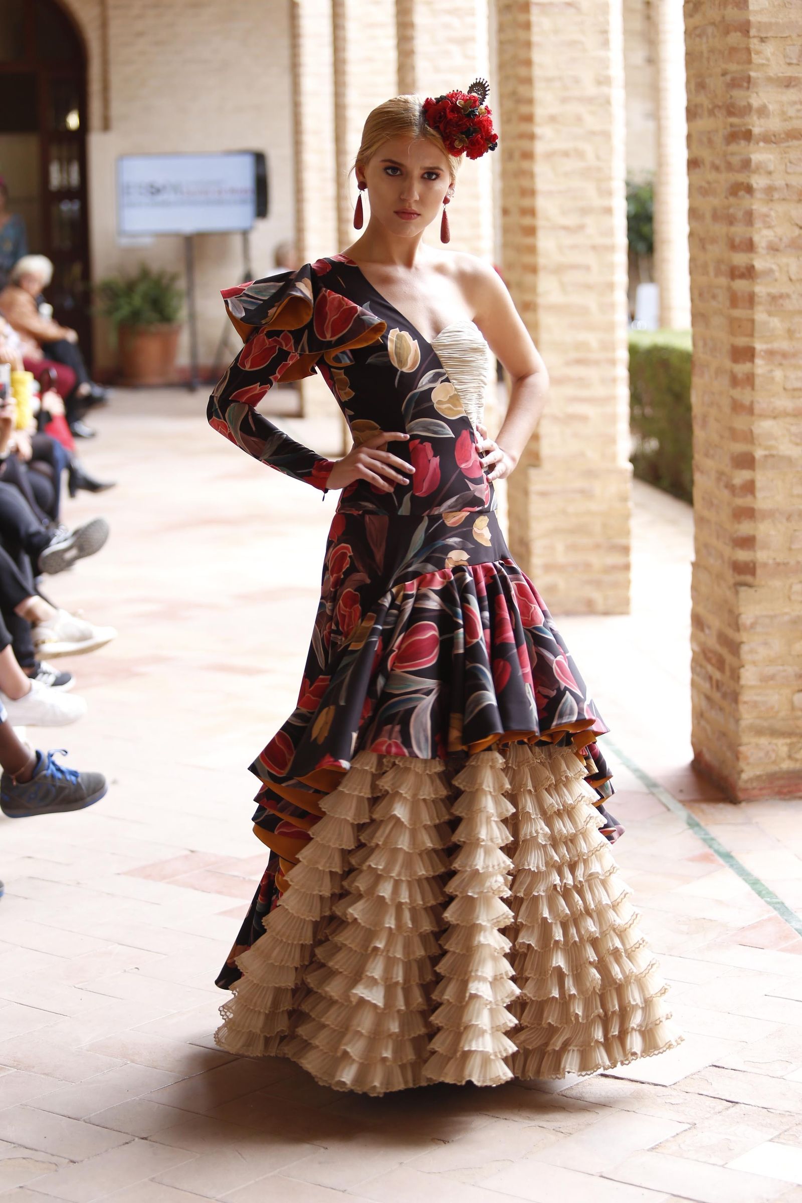 Pasarela Wappíssima 2019: primer desfile colectivo de los alumnos de ESSDM