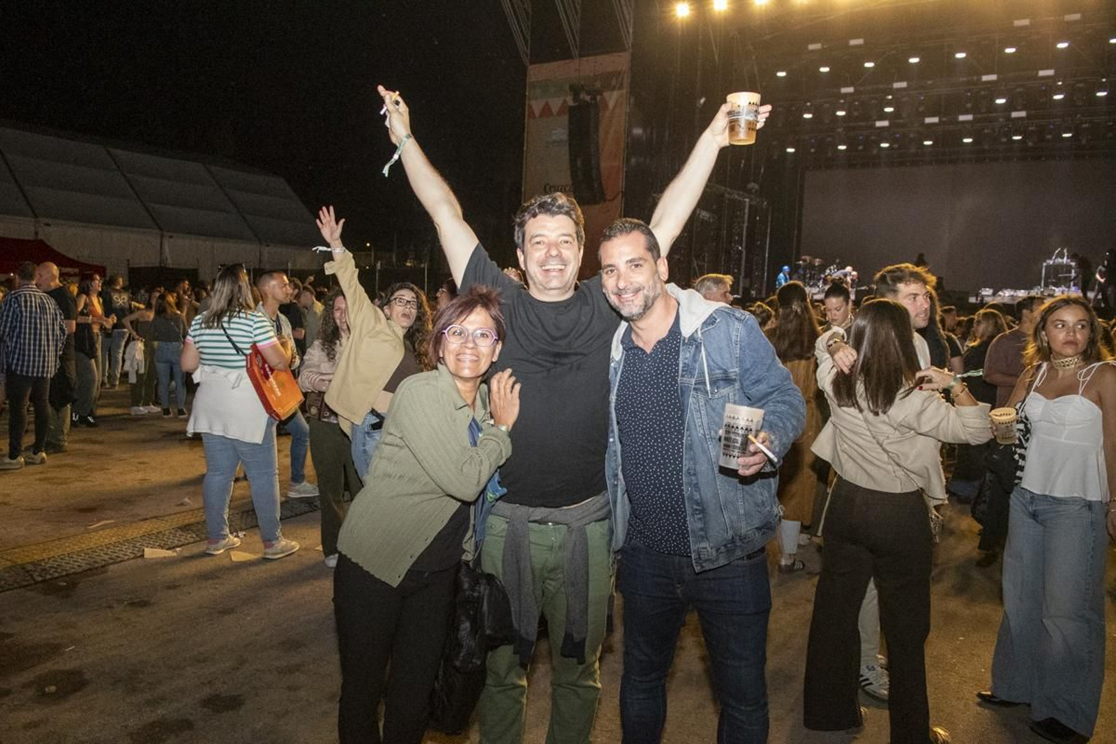 Las mejores imágenes del Festival Vive Linares