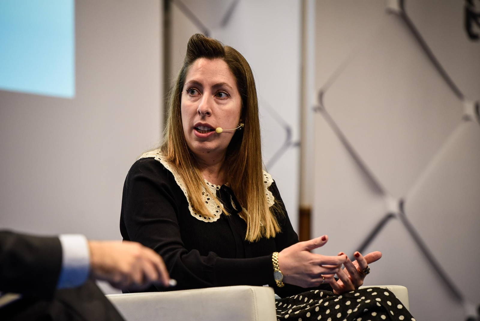 Imágenes de la celebración del Día de la Industria en la Universidad de Huelva