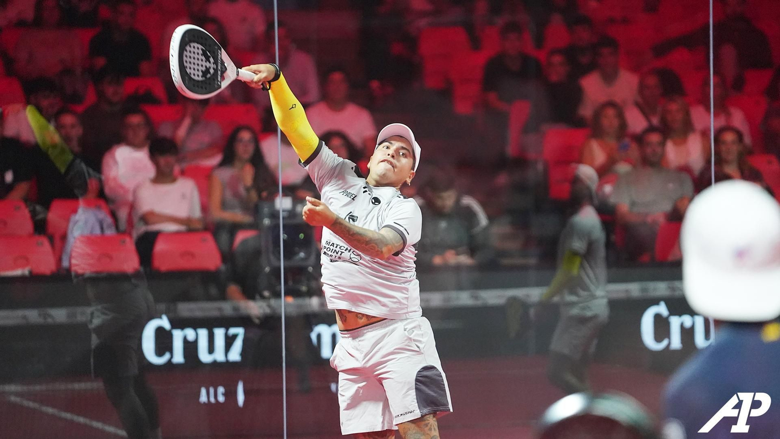 Las fotos del Sevilla Master de pádel | dieciseisavos de final