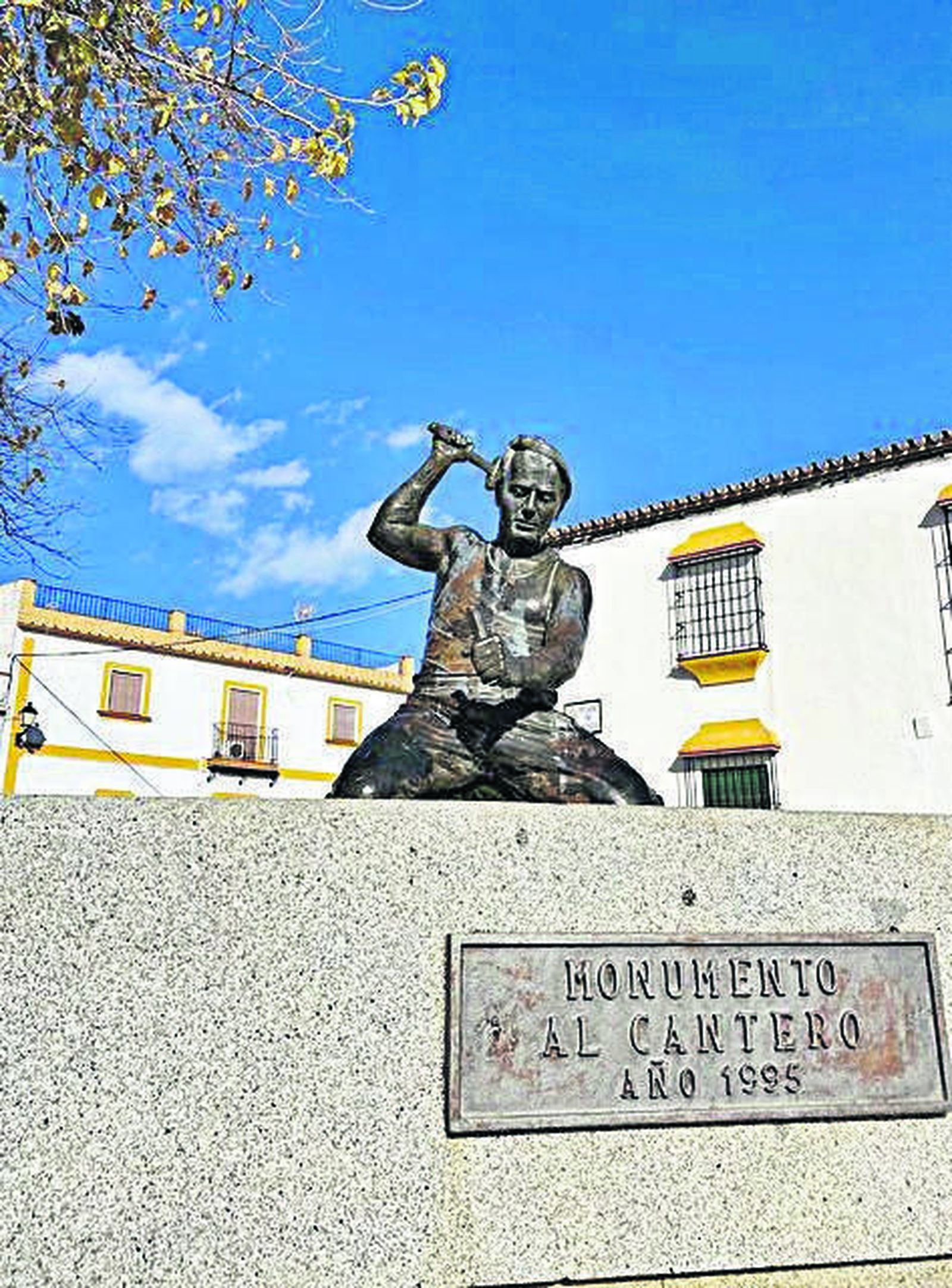 Monumento al Cantero.
