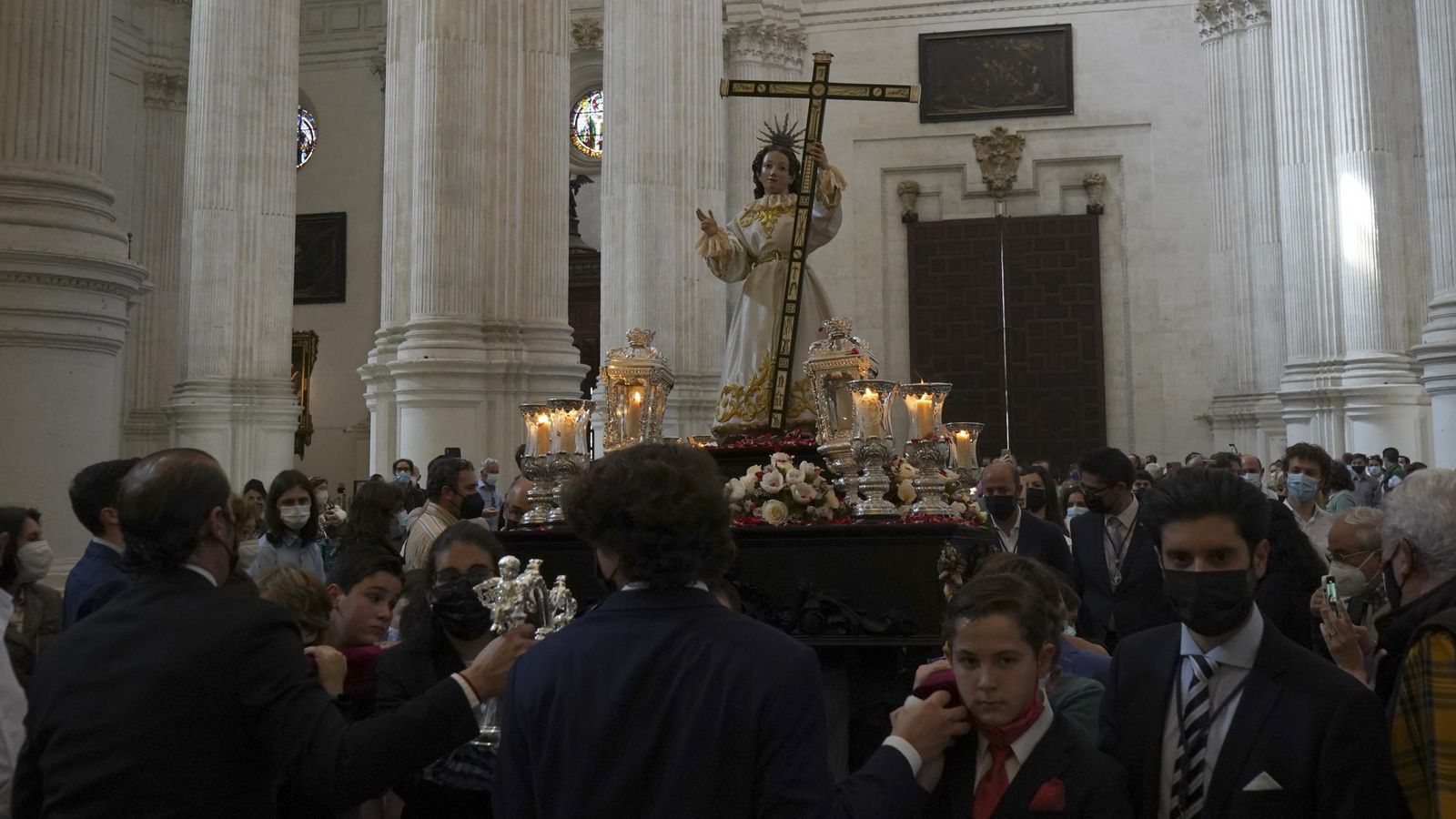 El Facundillo, en Catedral
