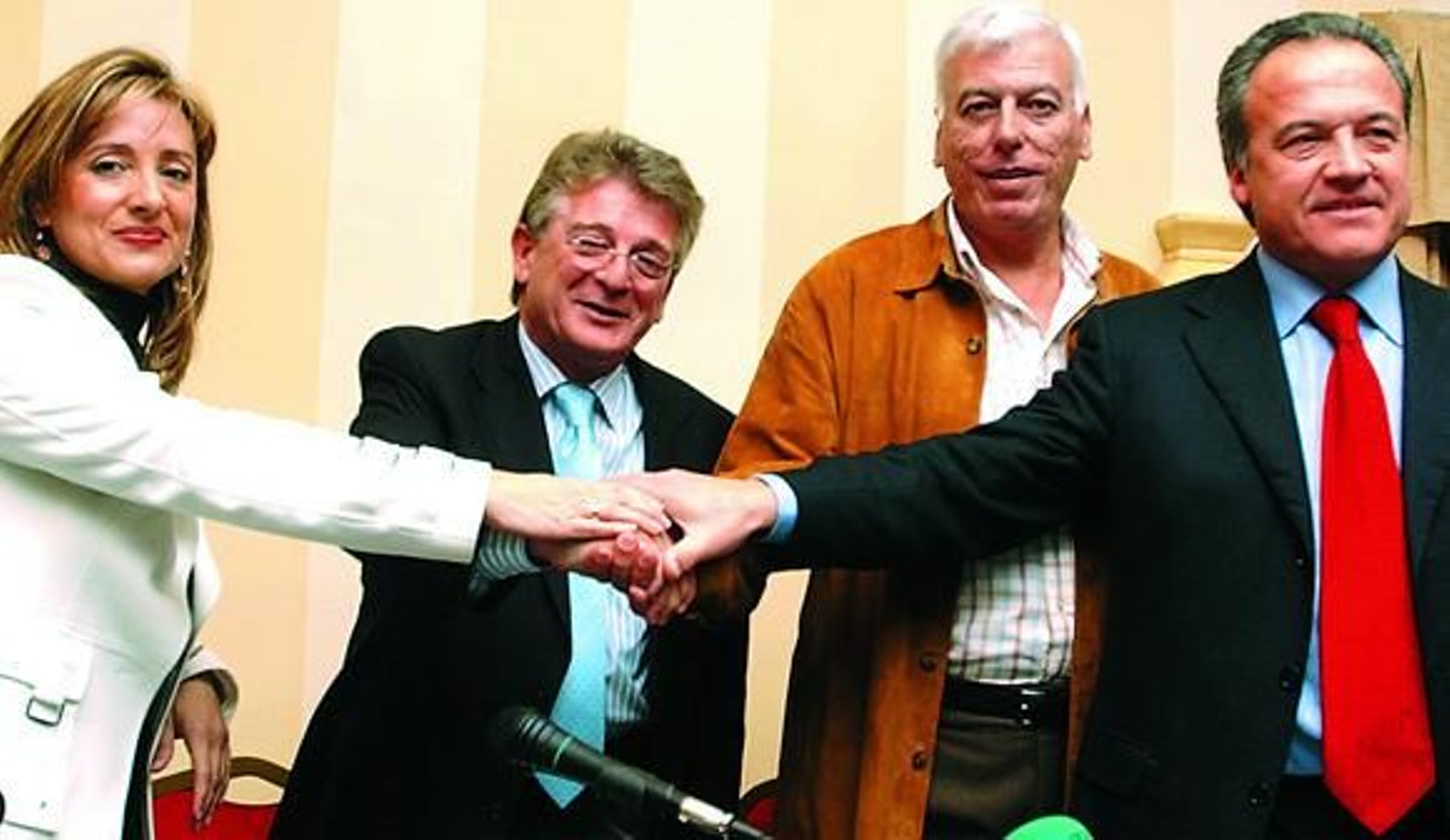 El extraño caso del 'compro y revendo'