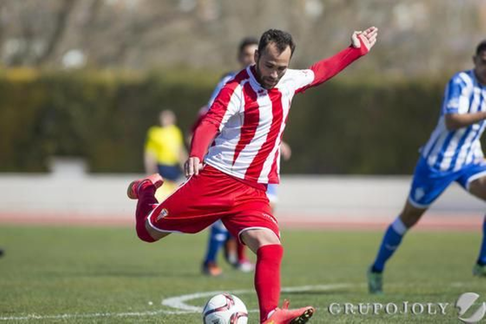 Las imágenes del Jumilla-Algeciras