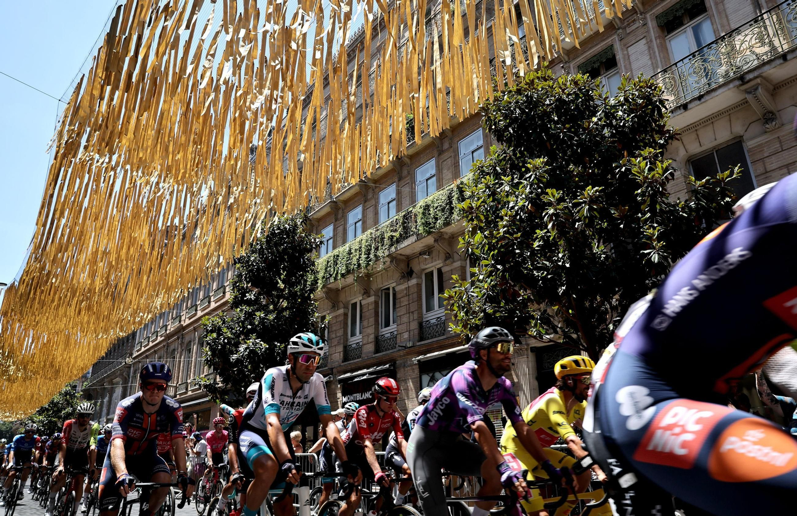 Las mejores fotos del Tour de Francia | Etapa 11