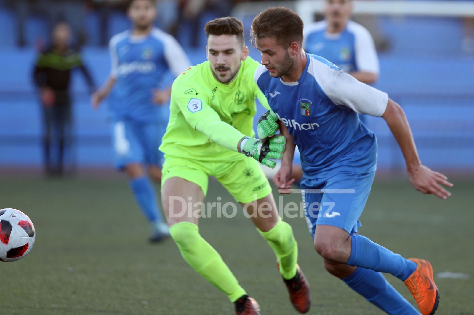Guadalcacín - Ciudad de Lucena