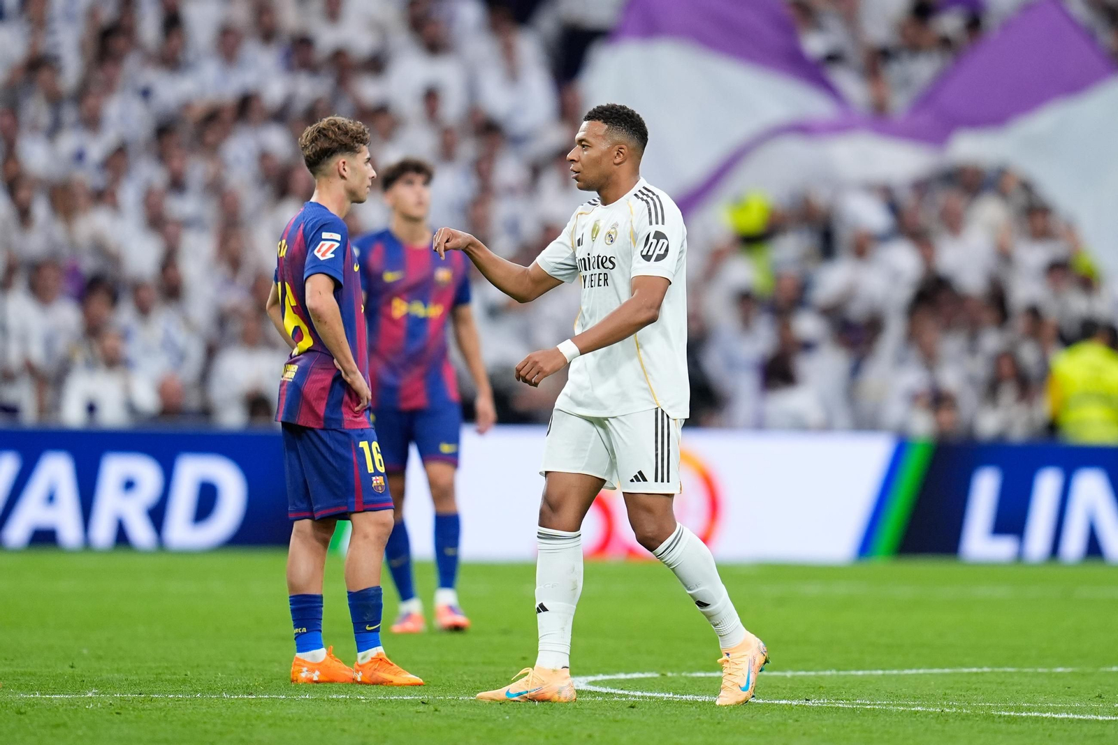 Las mejores fotos del Real Madrid-Barcelona