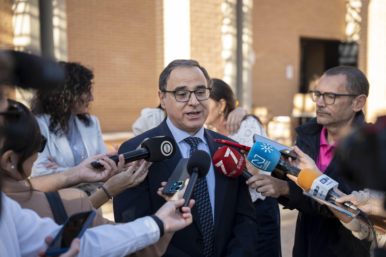 El I Foro Almería Social, en imágenes