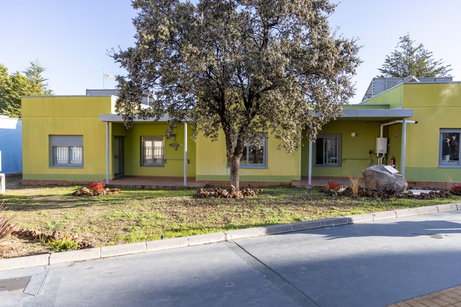 Así es el nuevo Residencial Puerta de Andalucía