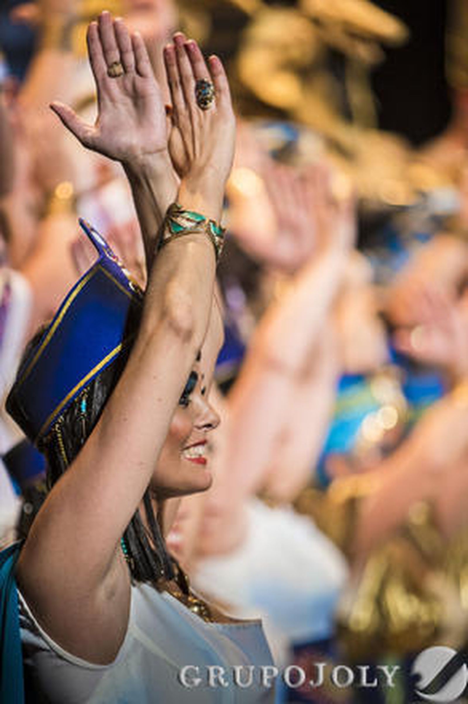 Foto: Jesus Marin - Lourdes de Vicente - Julio Gonzalez