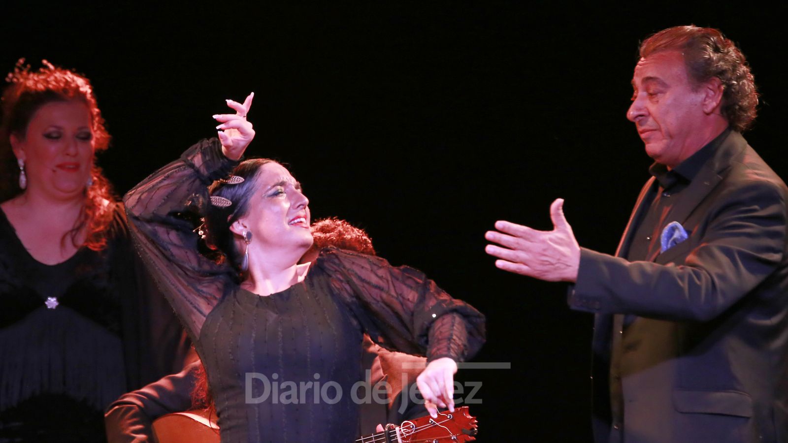 Saray en Claustros de Santo Domingo