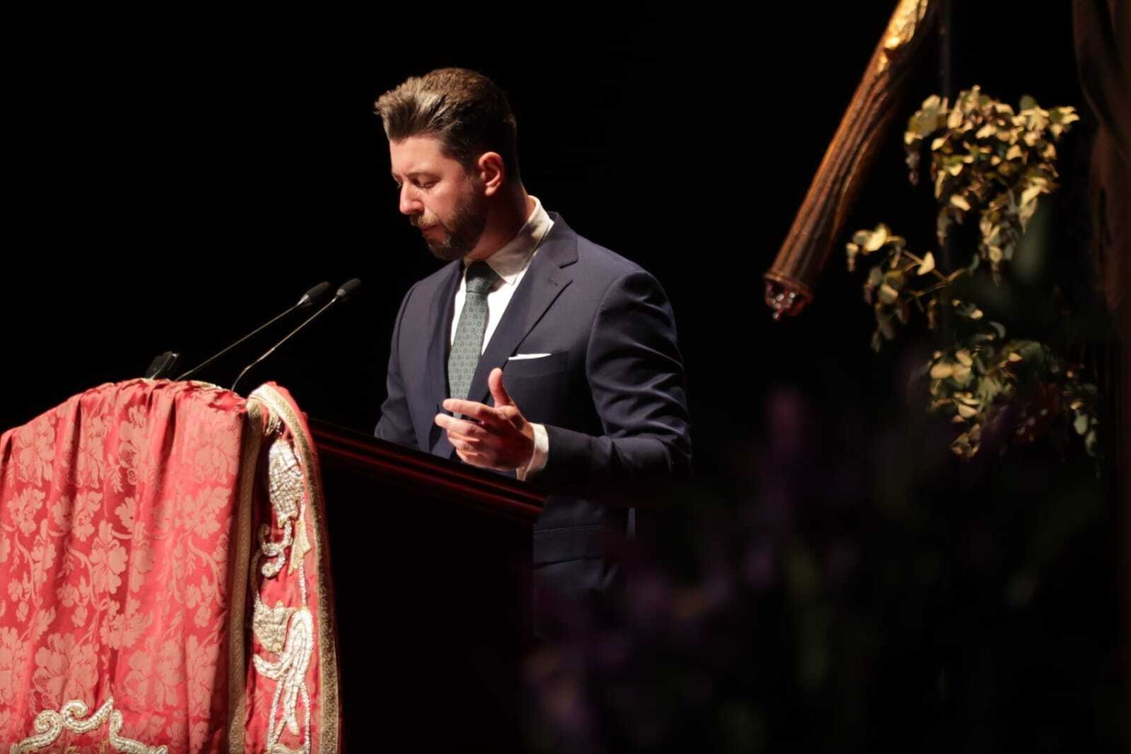 Las imágenes del Pregón del Cargador en San Fernando