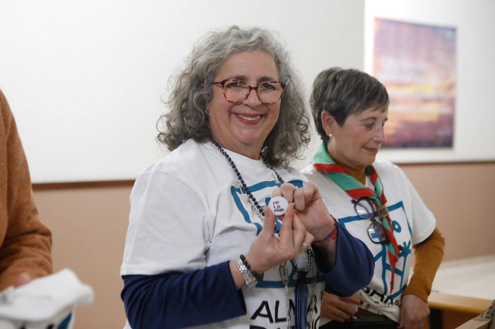 Las fotos del homenaje al padre Pedro por sus 50 años de entrega absoluta a la Piñera