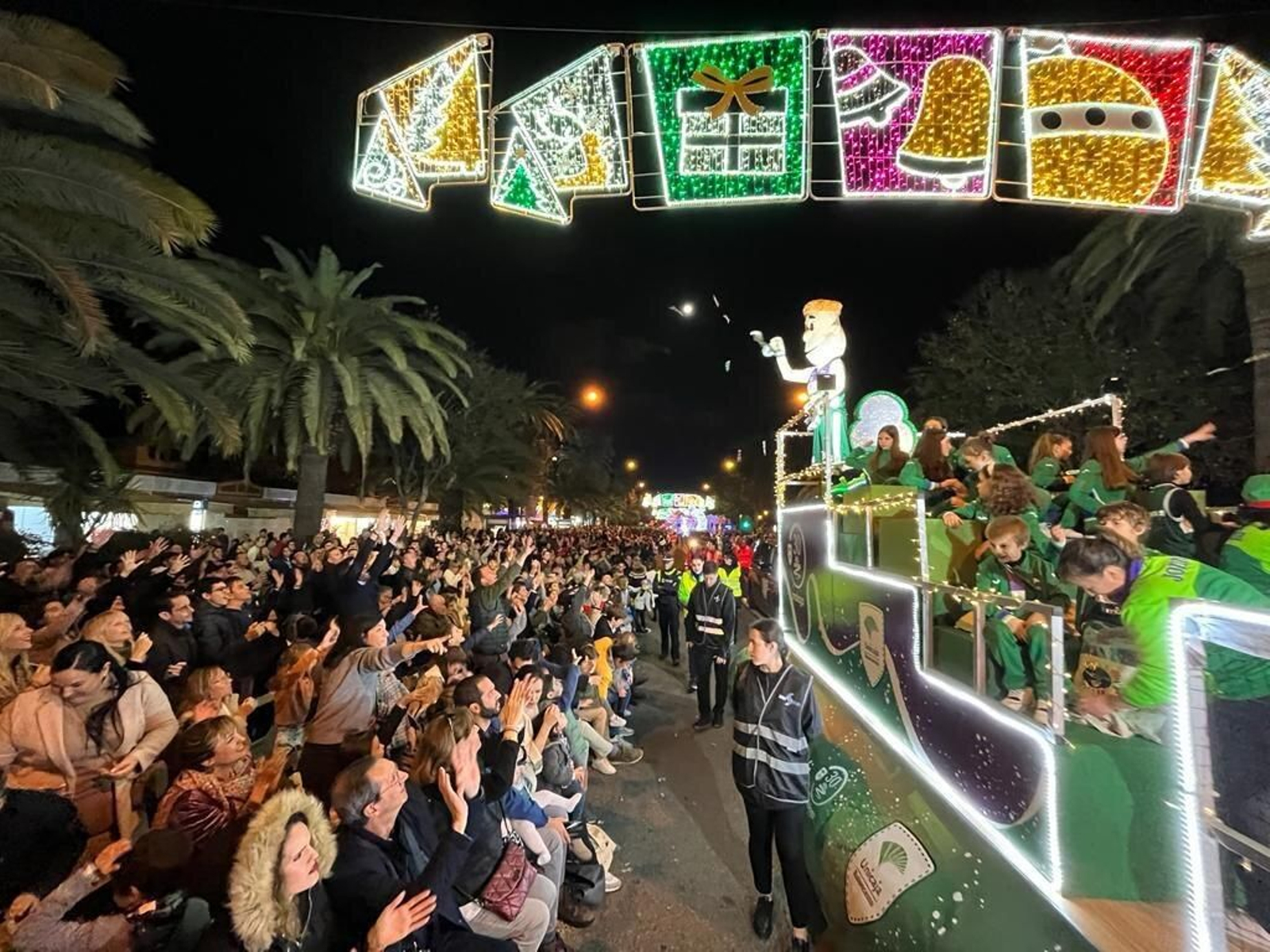 El Unicaja y Chicui llevan la ilusión