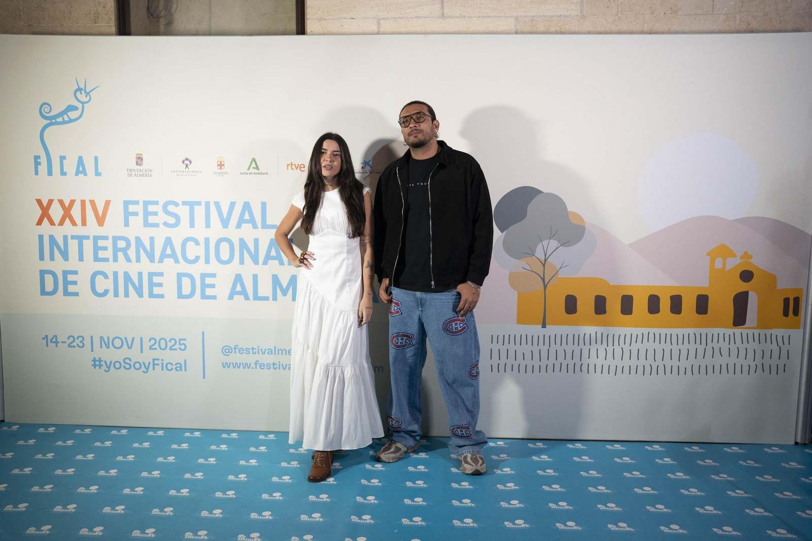 Las mejores imágenes de la gala del Audiovisual Almeriense Maratón 48X3