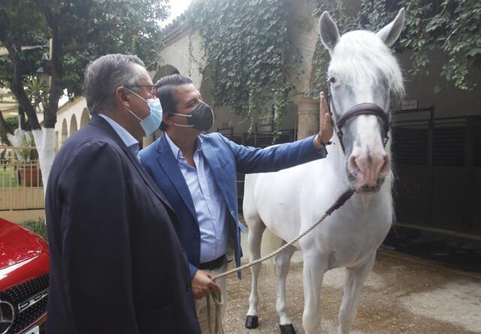 Cabalcor convierte a Córdoba en capital del pura raza