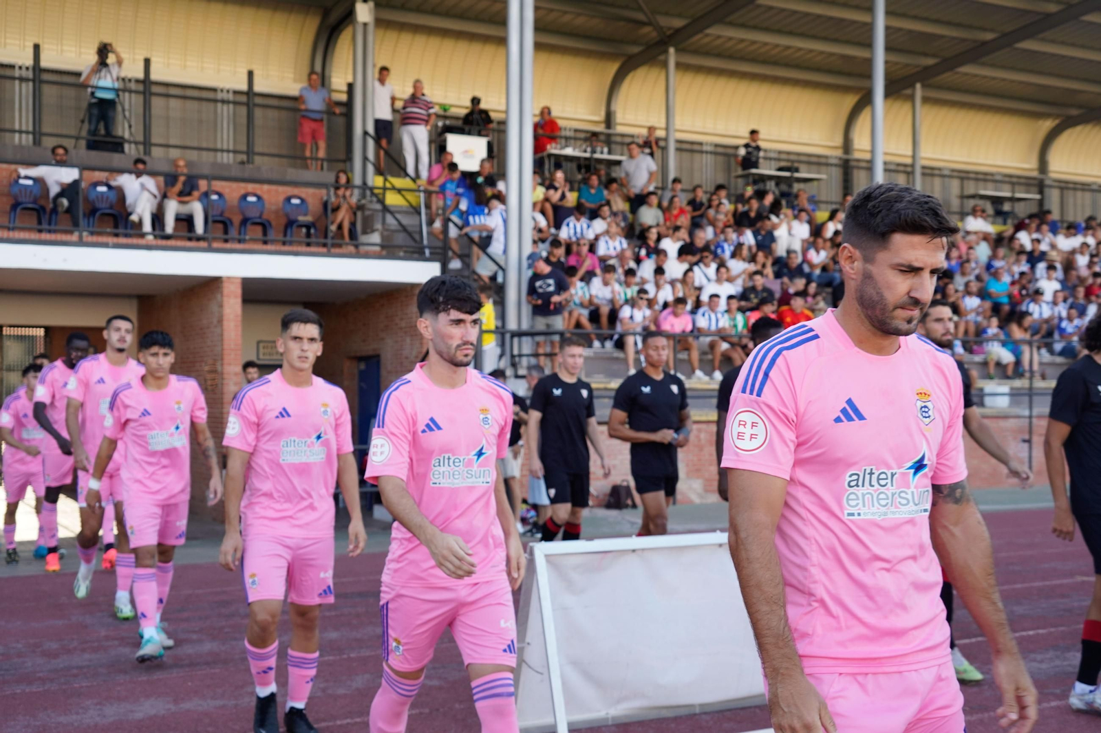 Las mejores imágenes de la victoria del Recreativo ante el Sevilla Atlético Las mejores imágenes de la victoria del Recreativo ante el Sevilla Atlético
