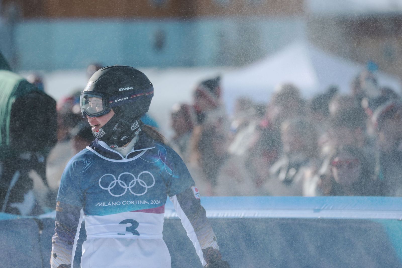 Las mejores fotos de los Juegos Olímpicos de invierno Milán Cortina d'Ampezzo 2026 | Tercera jornada