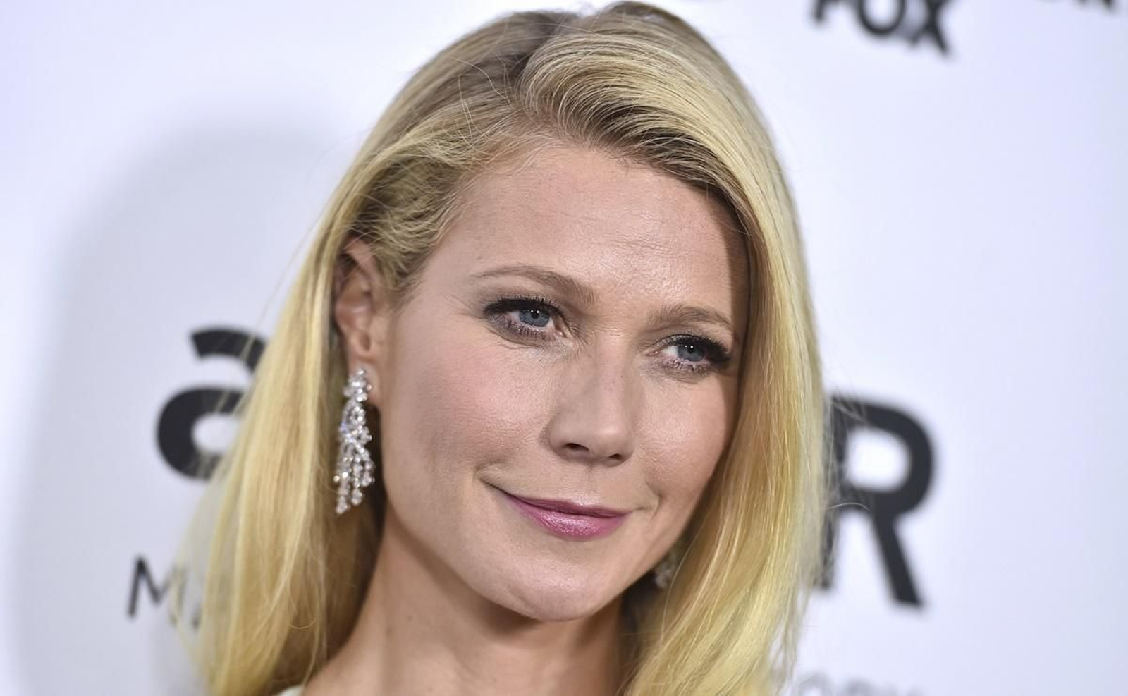 Gwyneth Paltrow, en el estreno de una de sus últimas películas.