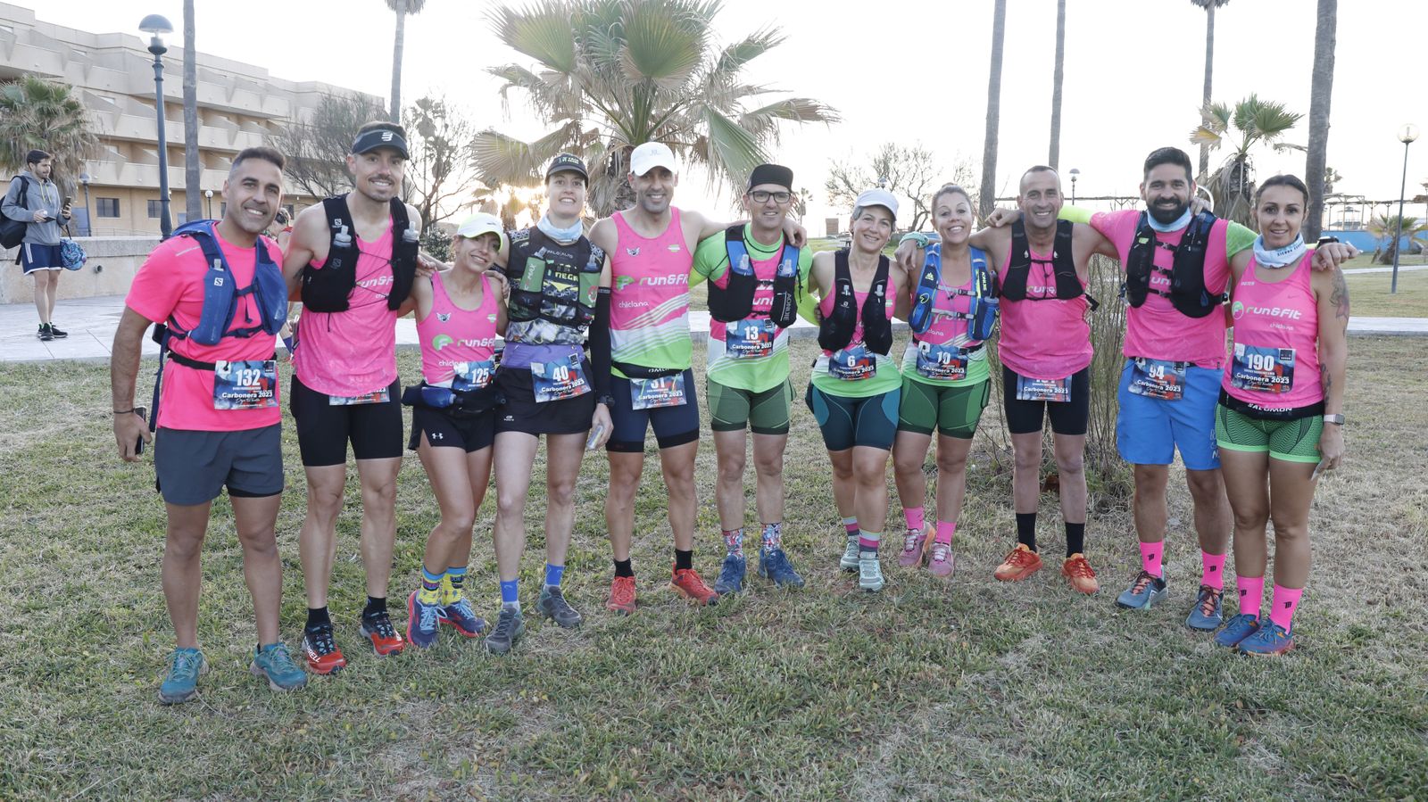 Las fotos de XI edición Cresta de Sierra Carbonera