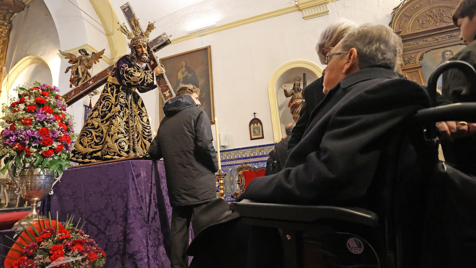 Segundo domingo de Cuaresma en Jerez