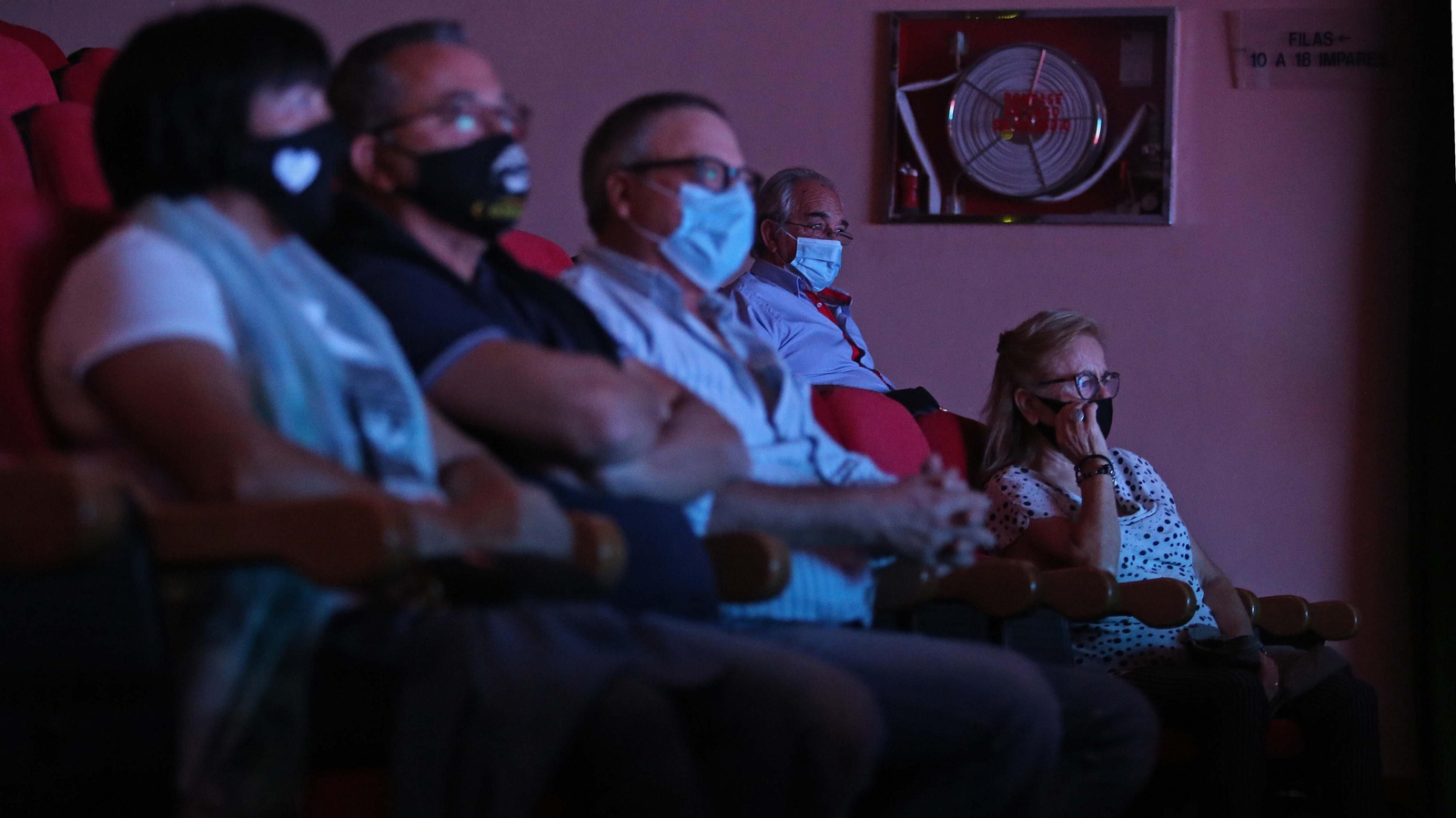 Gala de Entrega del Galardón de la Bienal