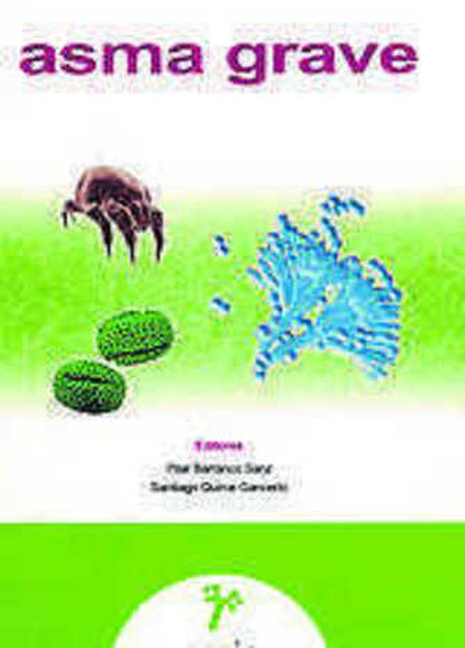 El asma no controlada propicia el abandono terapéutico