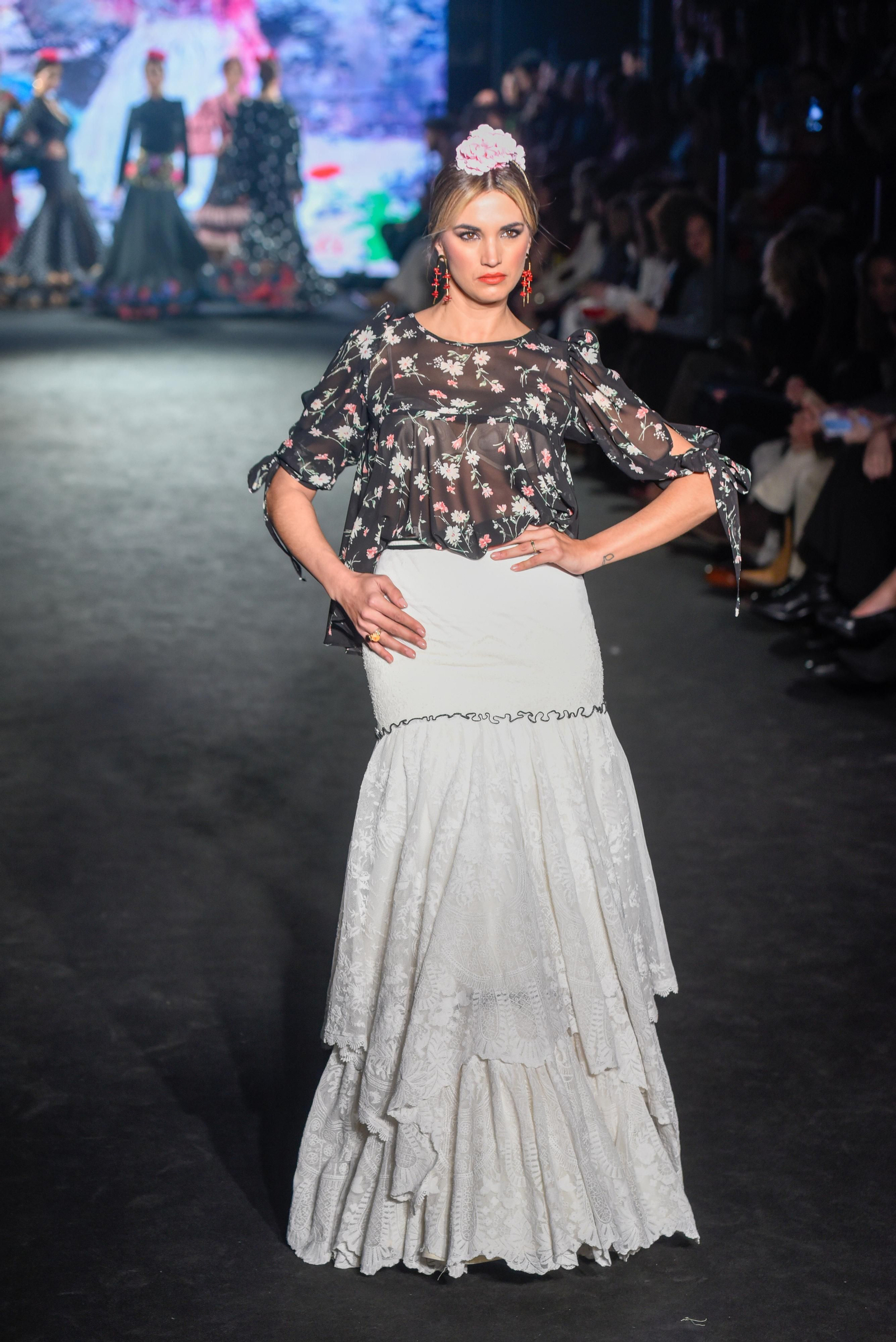 El desfile de El Ajoli en WE LOVE Flamenco 2024, todas las fotos