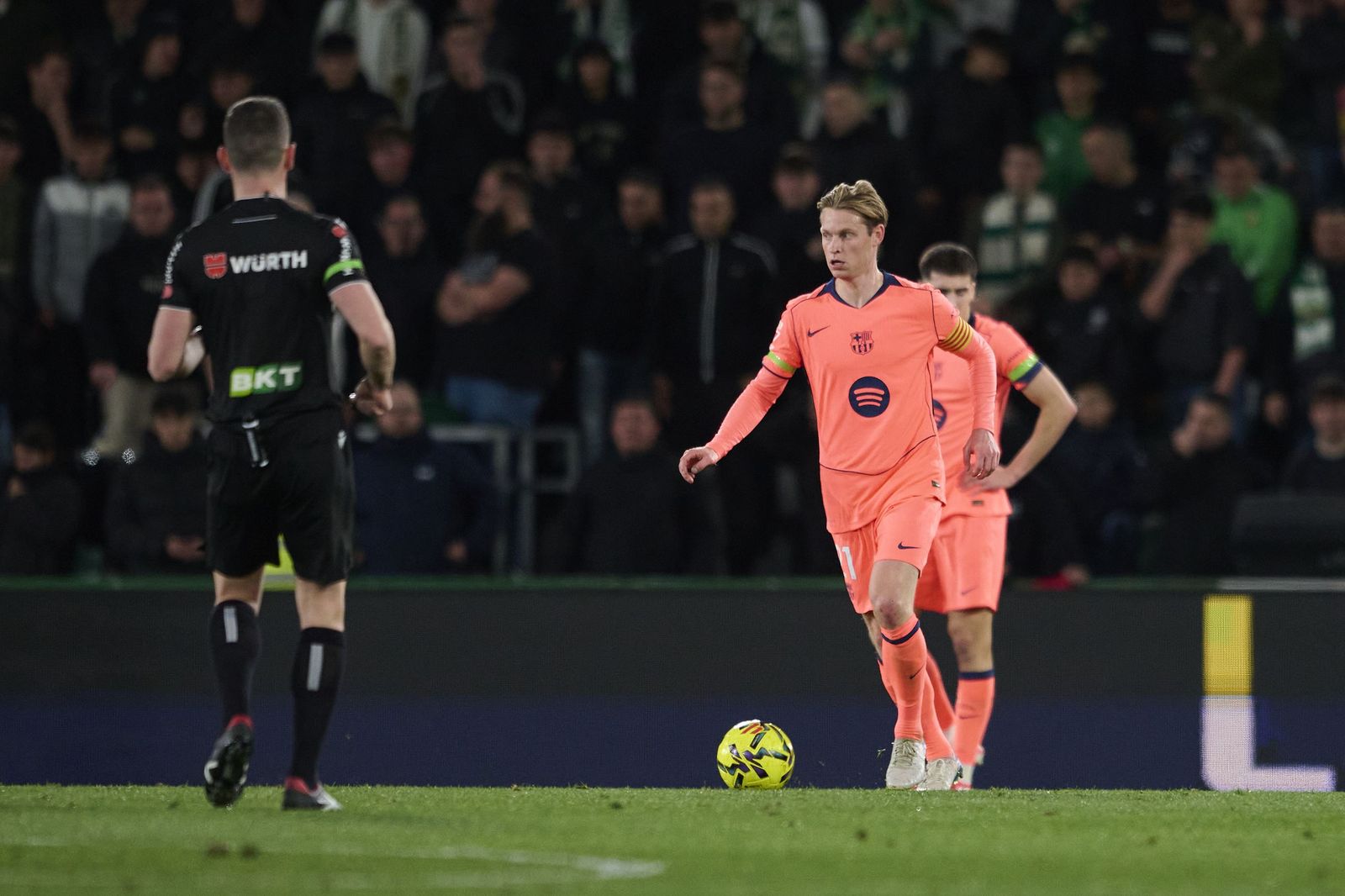 Las fotos del Elche-Barcelona