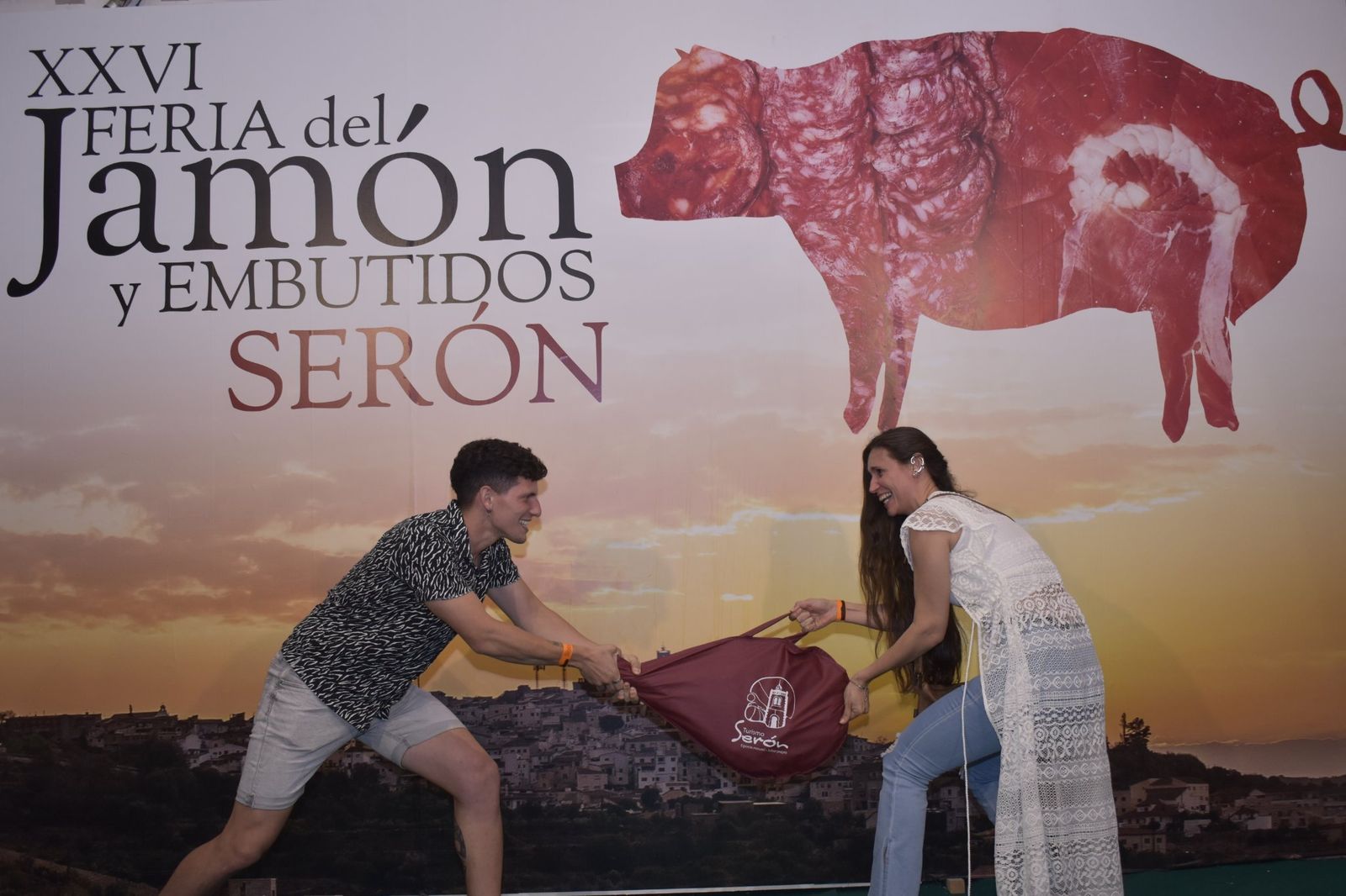 Fotogalería: XXVI Feria del Jamón y Embutidos de Serón