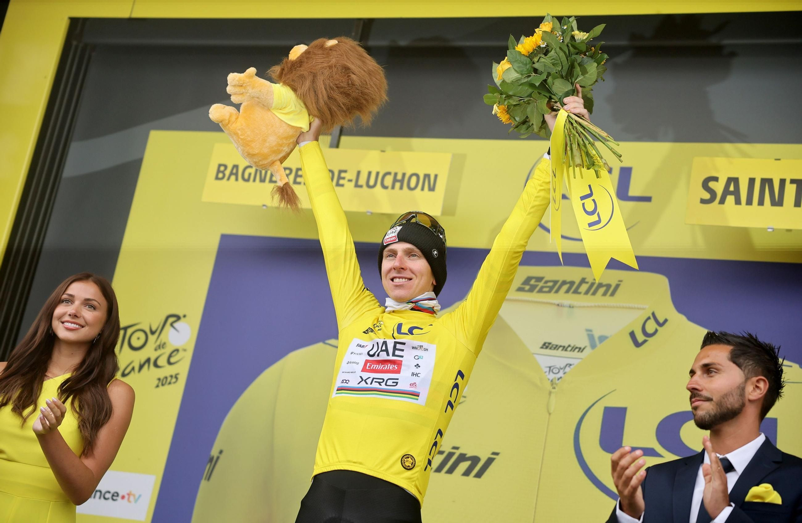 Las mejores fotos del Tour de Francia | Etapa 14