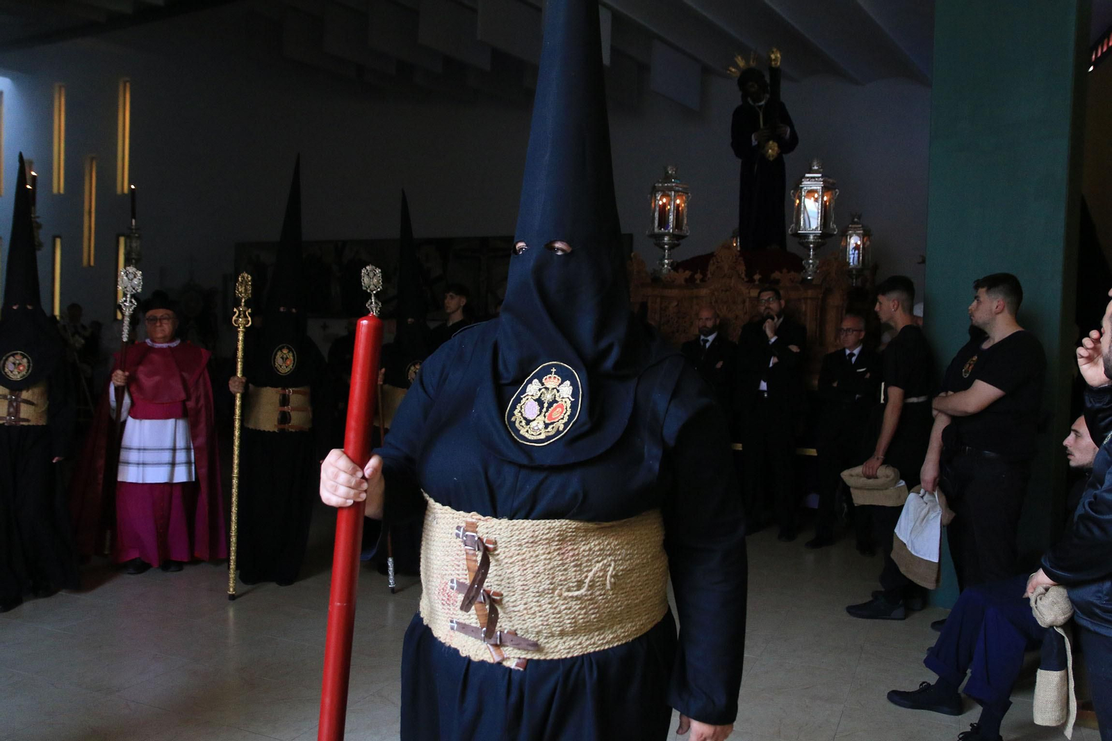 Las imágenes de la procesión del Gran Poder