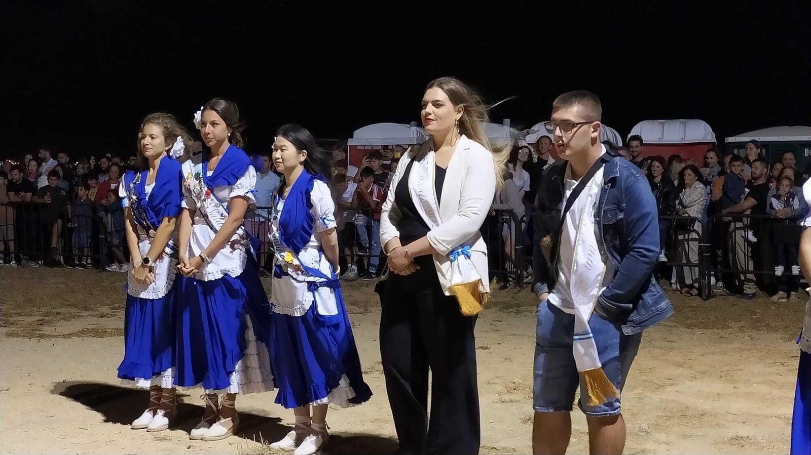 Noche de San Juan en La Casería