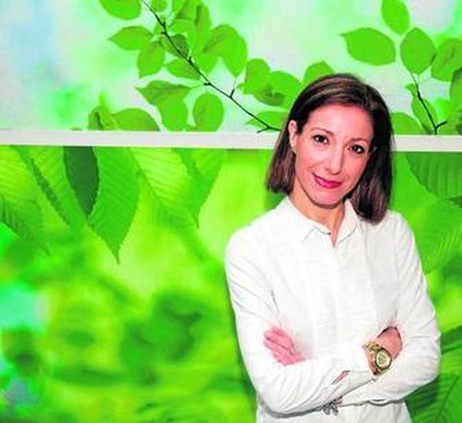 María Jesús Durán, responsable del Departamento de Calidad y Sostenibilidad de UC10.