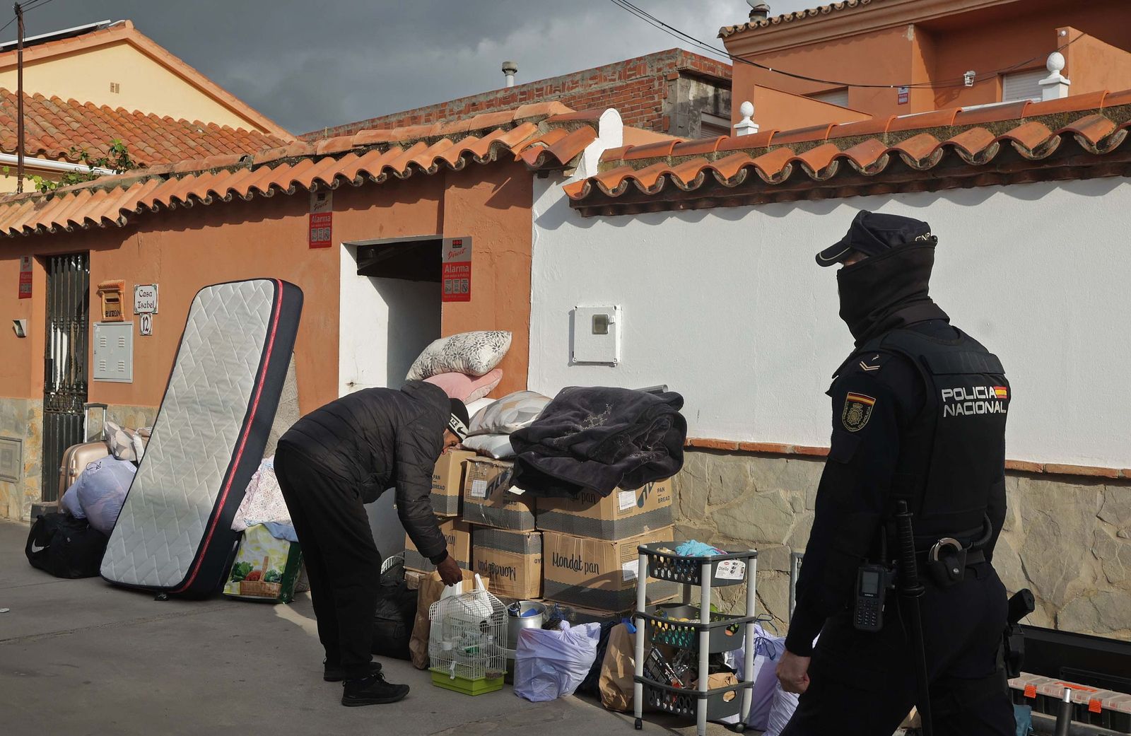 DESAHUCIO RINCONCILLO ERASMO (611)