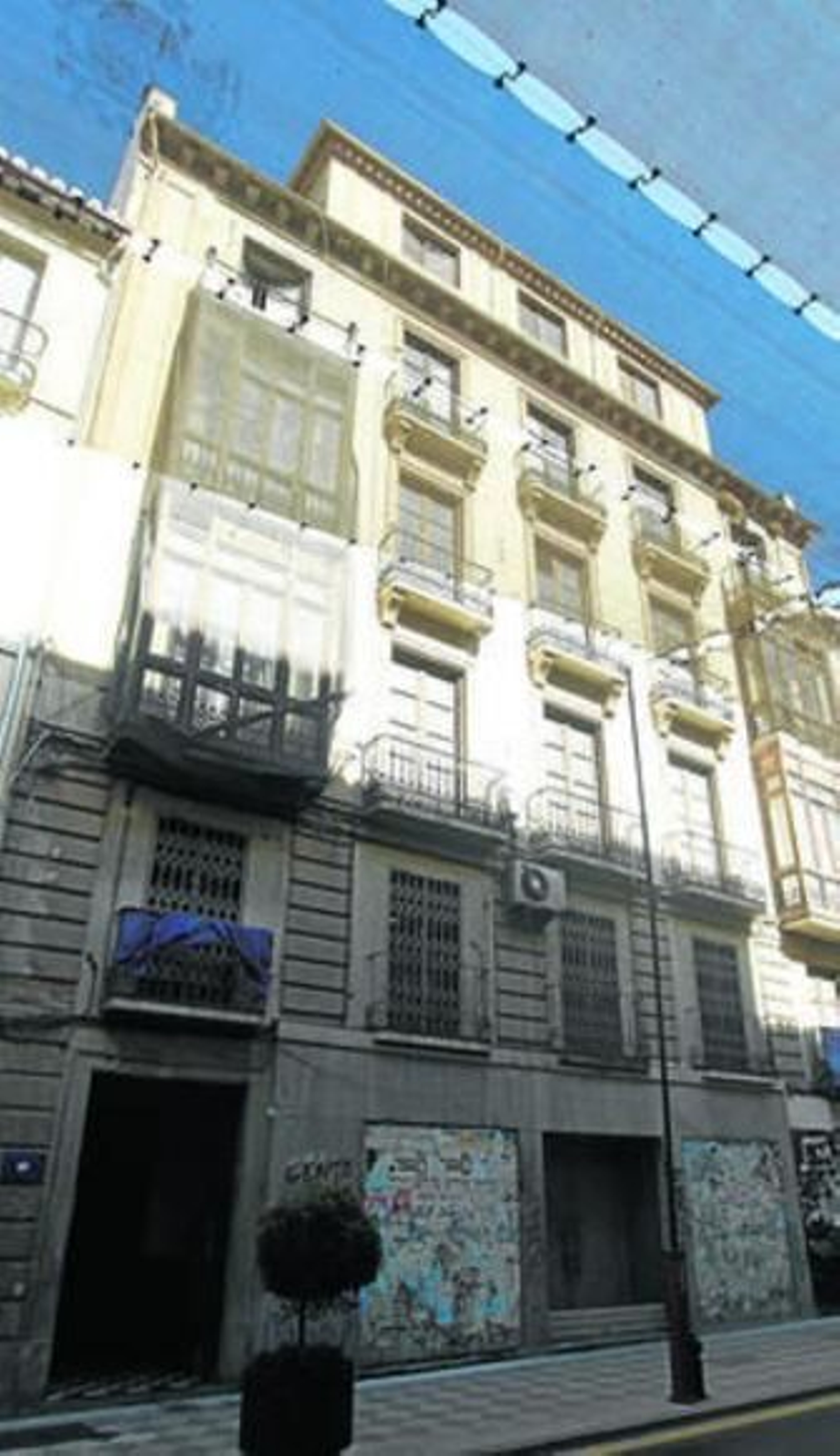 El IBI de la capital podría subir en el año 2017.