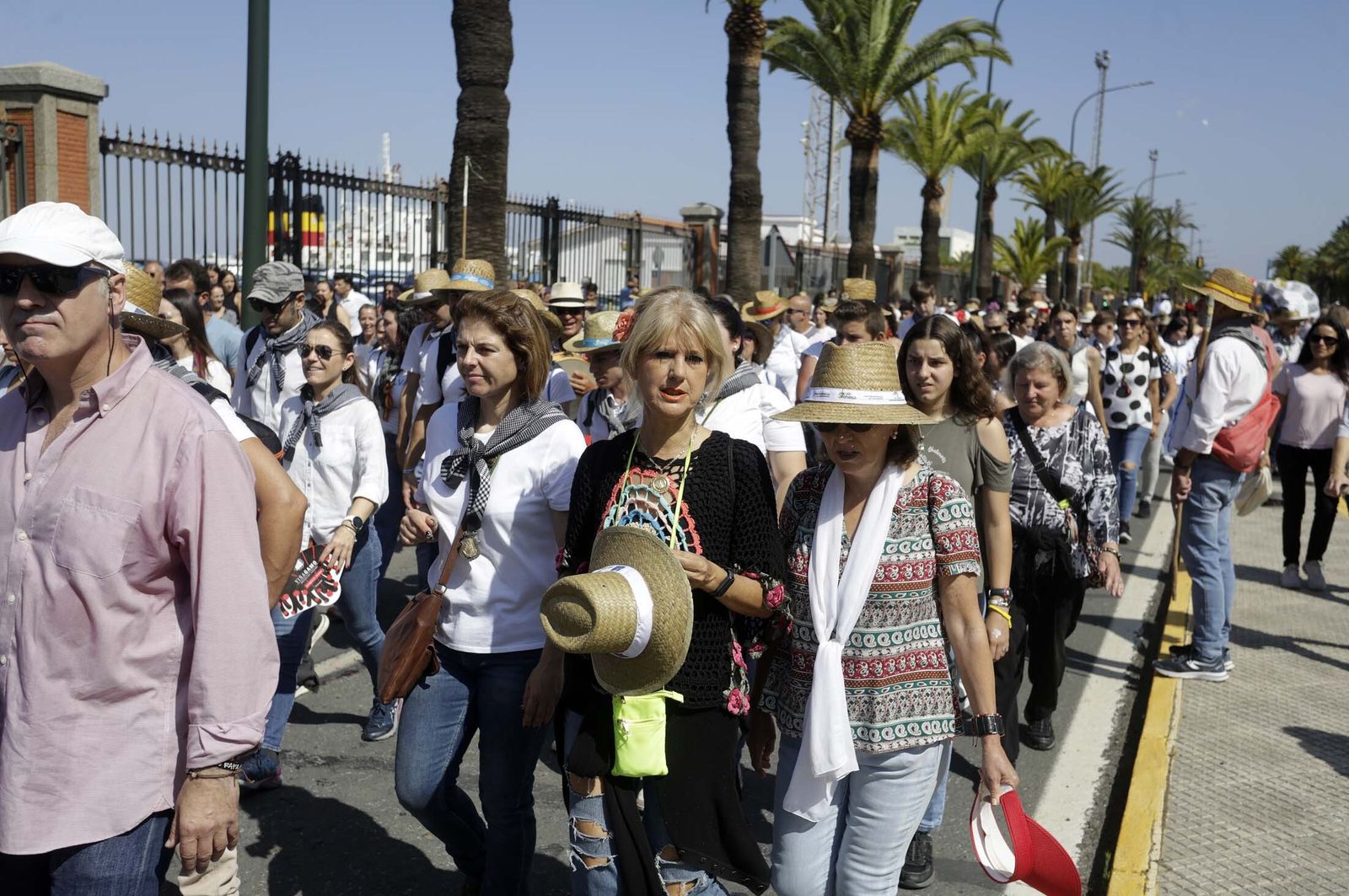 El Rocío 2023: Imágenes de la Hermandad del Rocío de Huelva