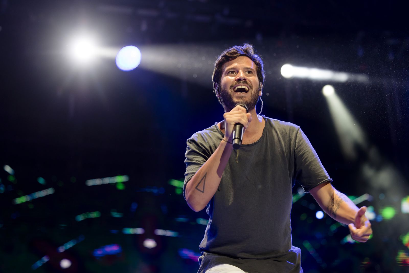 Búscate en las imágenes del concierto de Taburete en Concert Music Festival