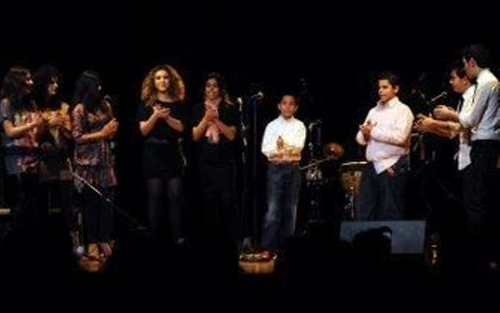 Nacidos para el cante