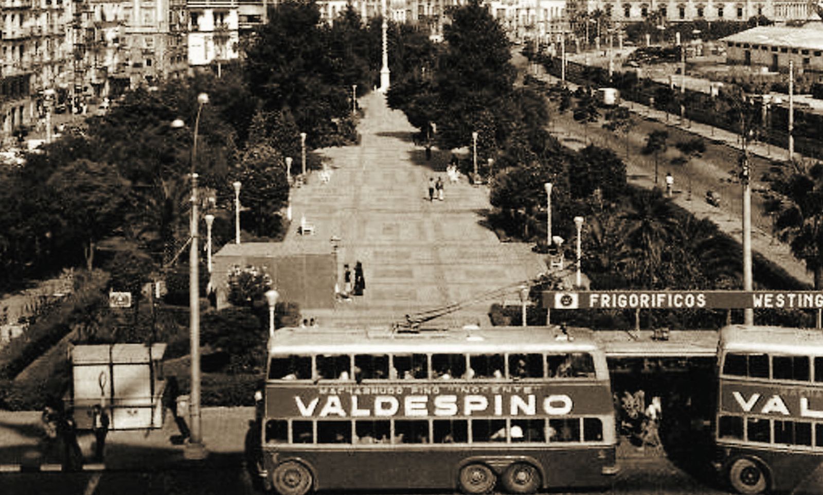 Las imágenes de lo urbanos con mucha historia en Cádiz