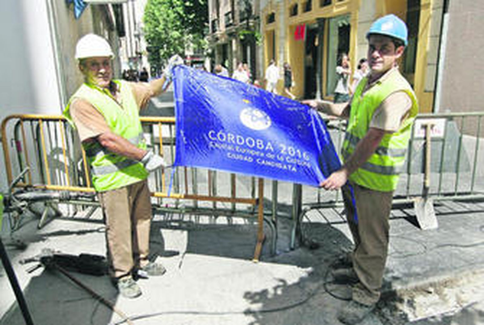 Crónica negra del chasco azul