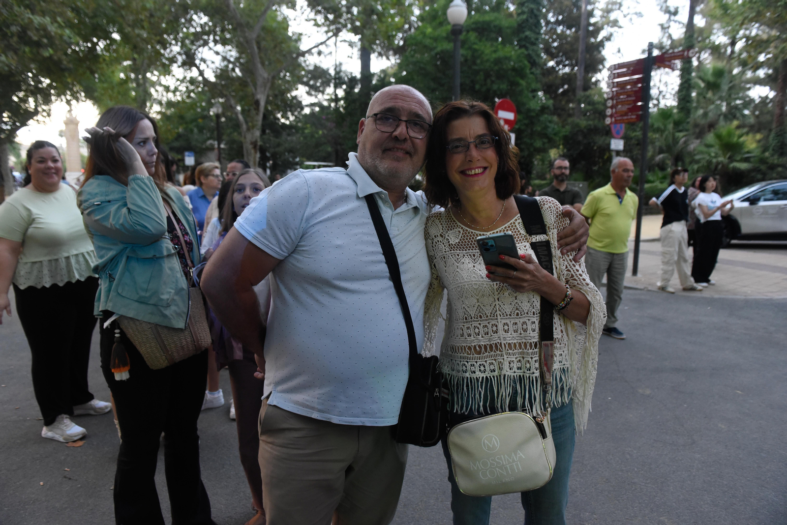 Búscate en el concierto de David Bisbal en el Icónica Sevilla Fest