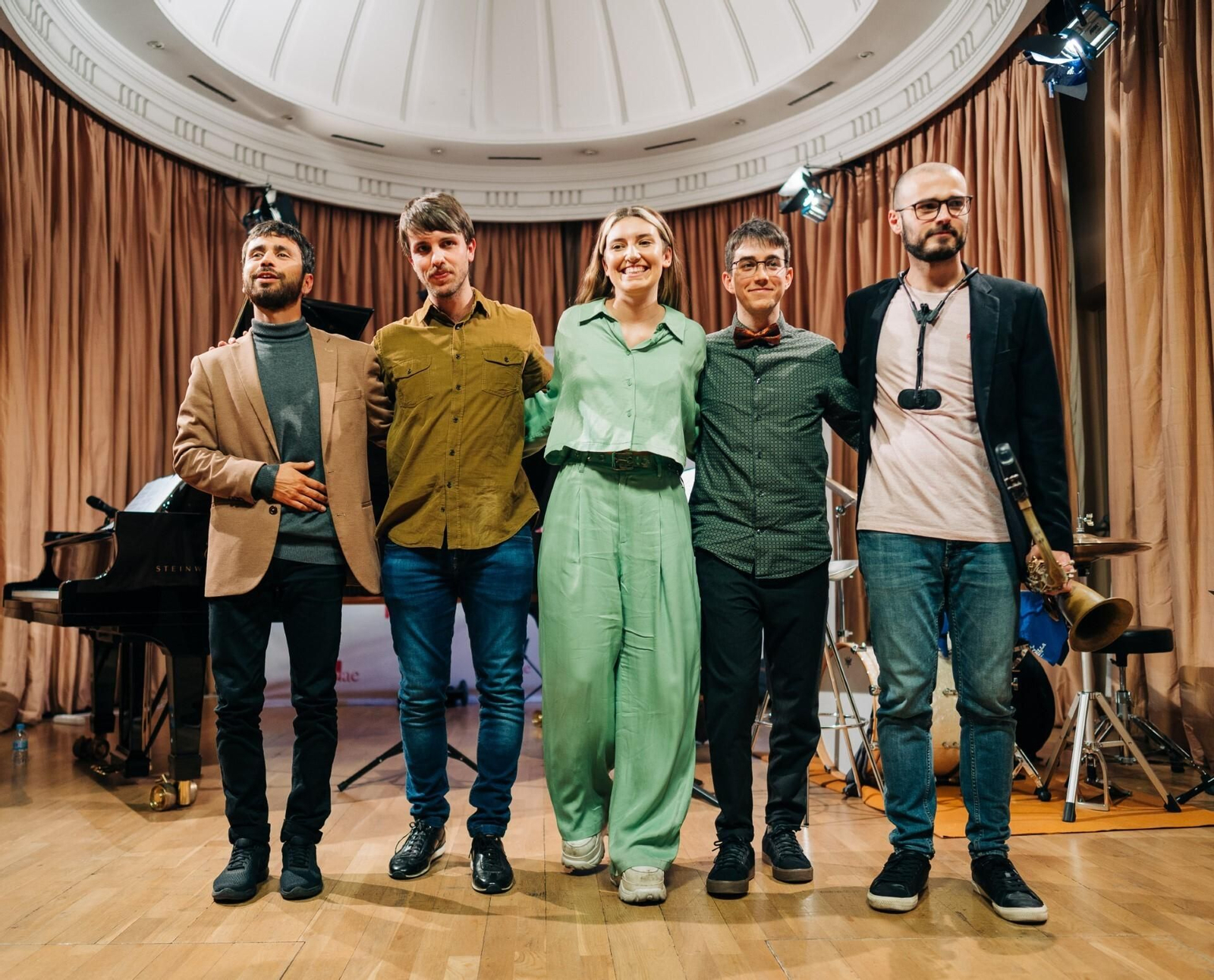 El grupo que cierra 'Las noches clásicas' del ECCO