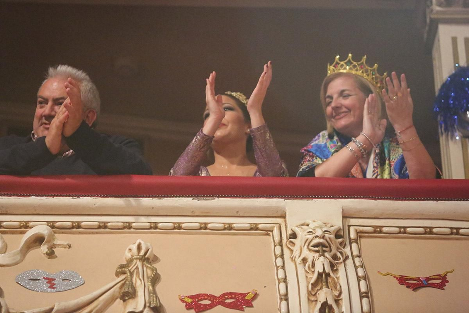 Más imágenes de la Gran Final del Carnaval Colombino 2019
