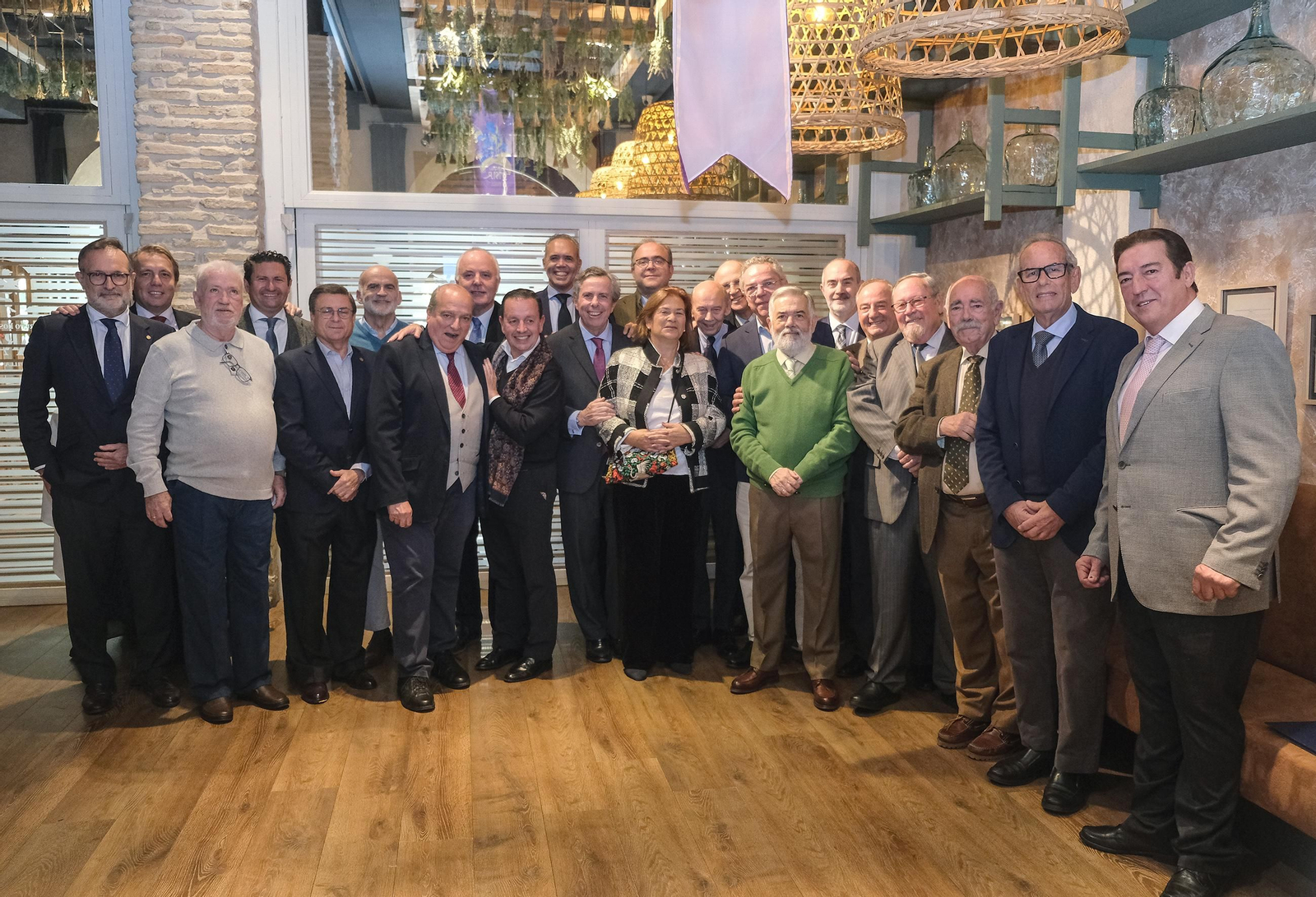 La primera reunión de Grandes Visires.