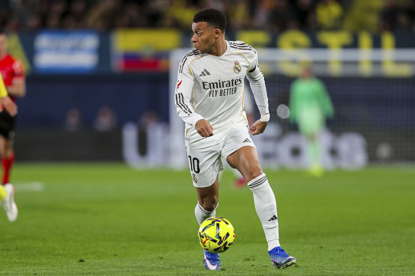 Las fotos del Villarreal-Real Madrid