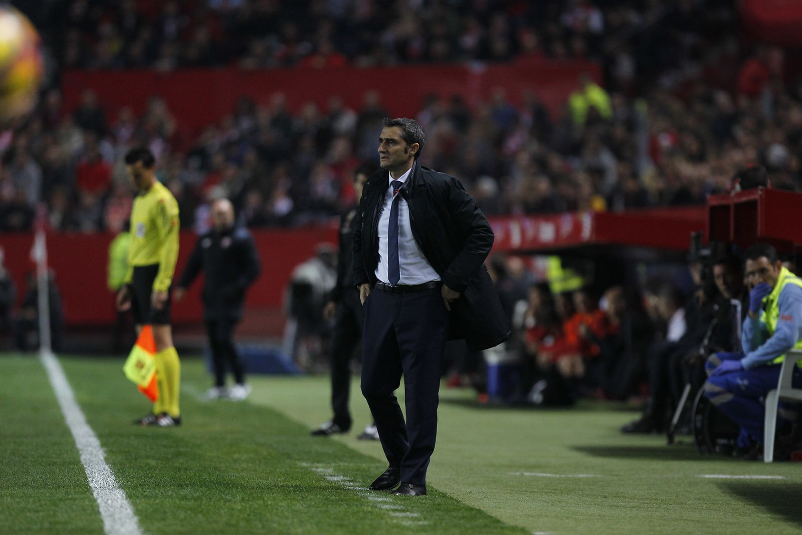 El Sevilla FC-Athletic Club de Bilbao, en imágenes