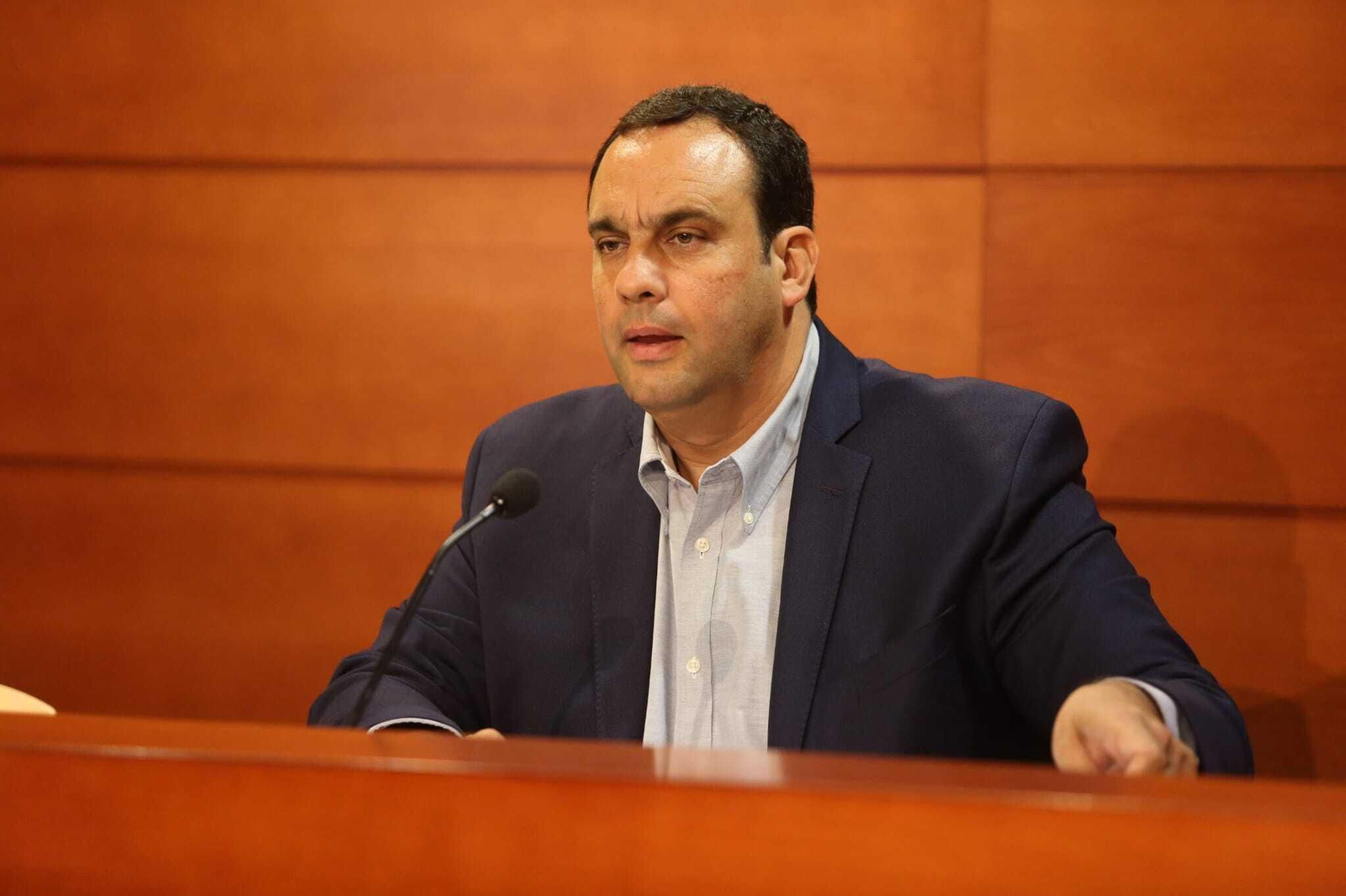 Manuel Díaz Guirado, gerente de Smassa y exconcejal de Urbanismo de Málaga.